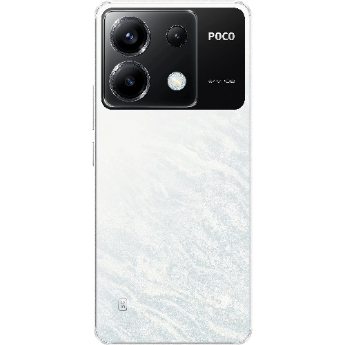 Смартфон Xiaomi Poco X6 5G, 12.512 Гб, белый